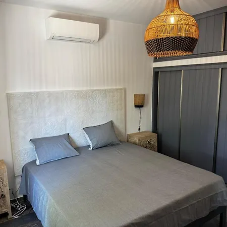 Apartamento Balsamaris Manta Rota