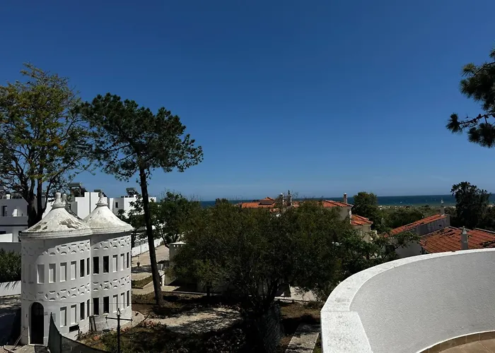 Balsamaris 아파트 *