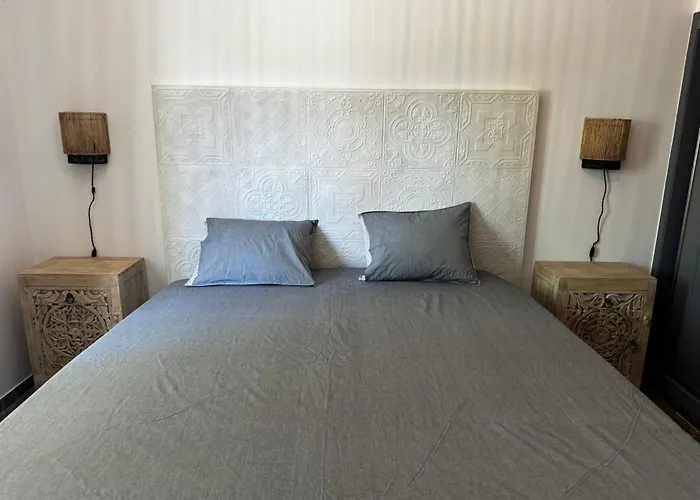 Balsamaris 아파트 *