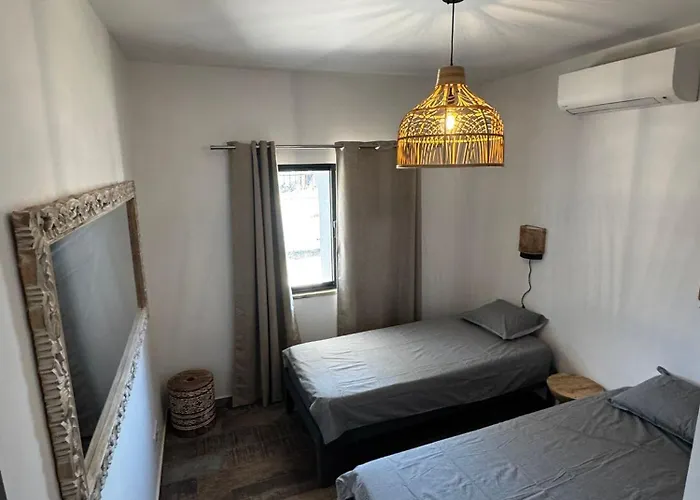 Balsamaris 아파트 만타로타